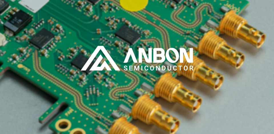 Anbang Semiconductor Debuts at the 2026 Japan Electronics Show