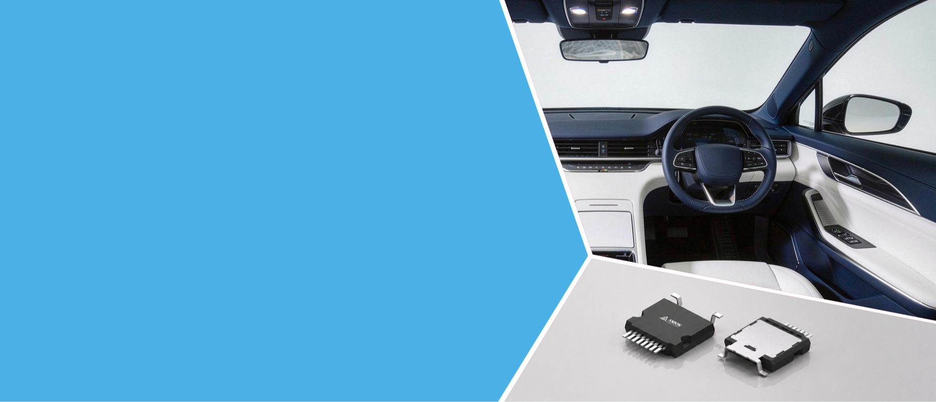 60V, 100V & 150V Automotive-Grade MOSFET Series