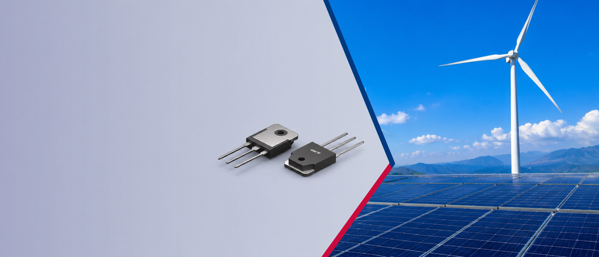 Powering Renewable Energy DC/DC Solution